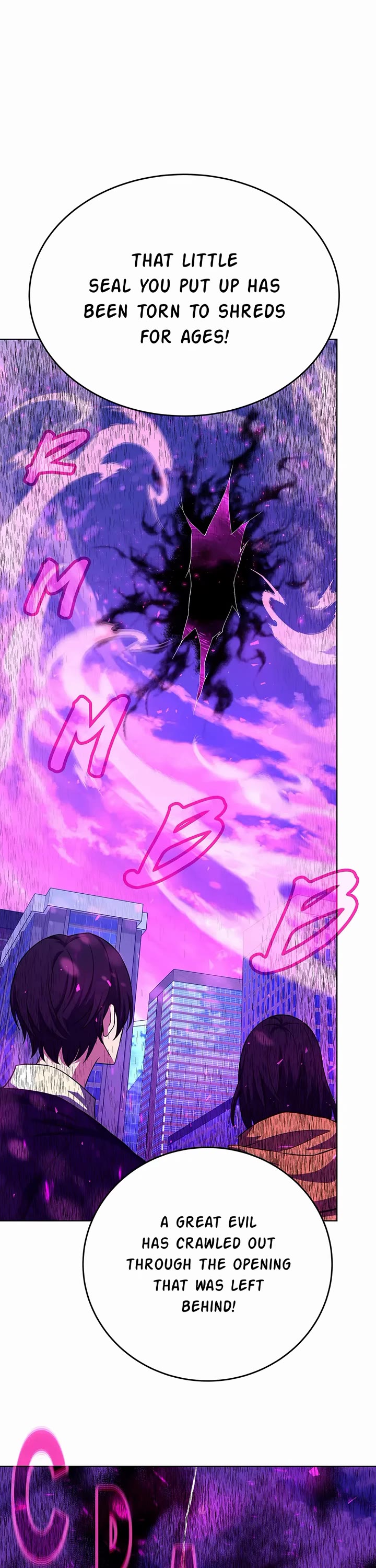 I Became a Part Time Employee for Gods Chapter 84 page 43 - Chapter 84: Enough Time