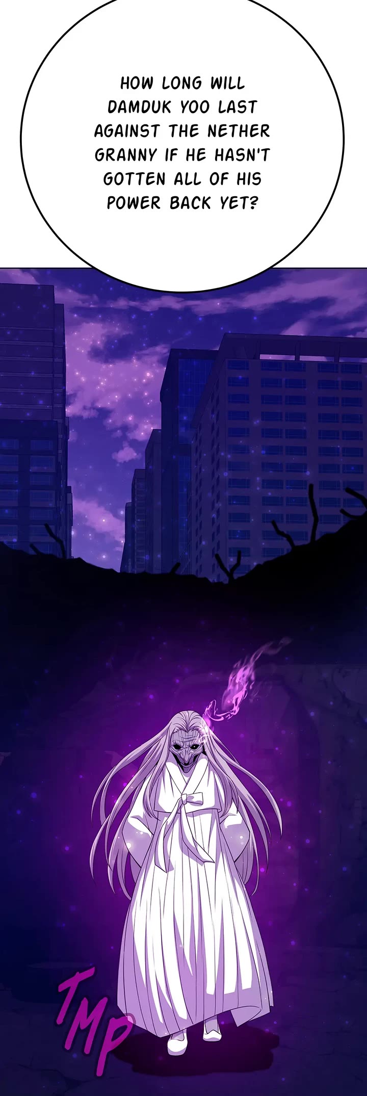 I Became a Part Time Employee for Gods Chapter 84 page 46 - Chapter 84: Enough Time