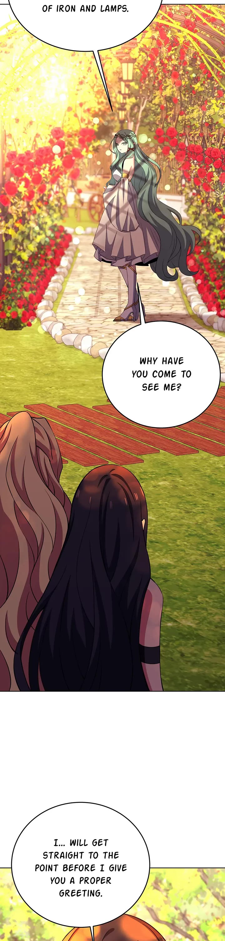 I Became a Part Time Employee for Gods Chapter 84 page 8 - Chapter 84: Enough Time