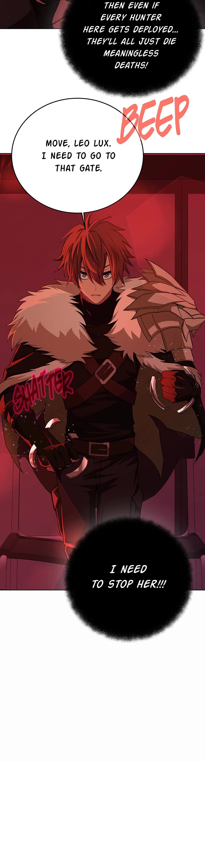 I Became a Part Time Employee for Gods Chapter 85 page 11 - Chapter 85: Round 2