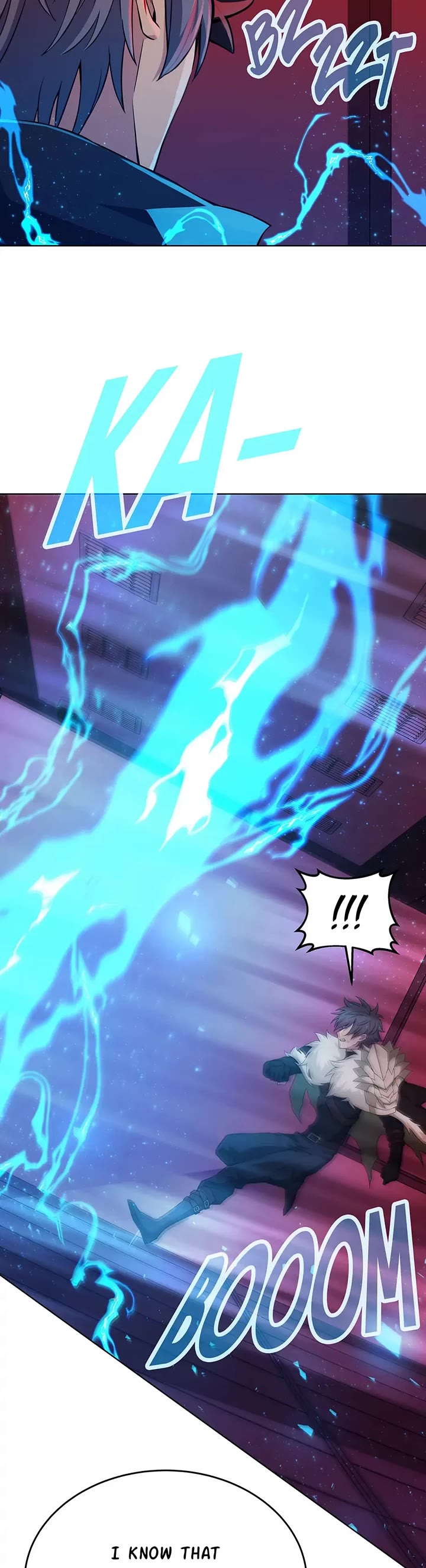 I Became a Part Time Employee for Gods Chapter 85 page 15 - Chapter 85: Round 2