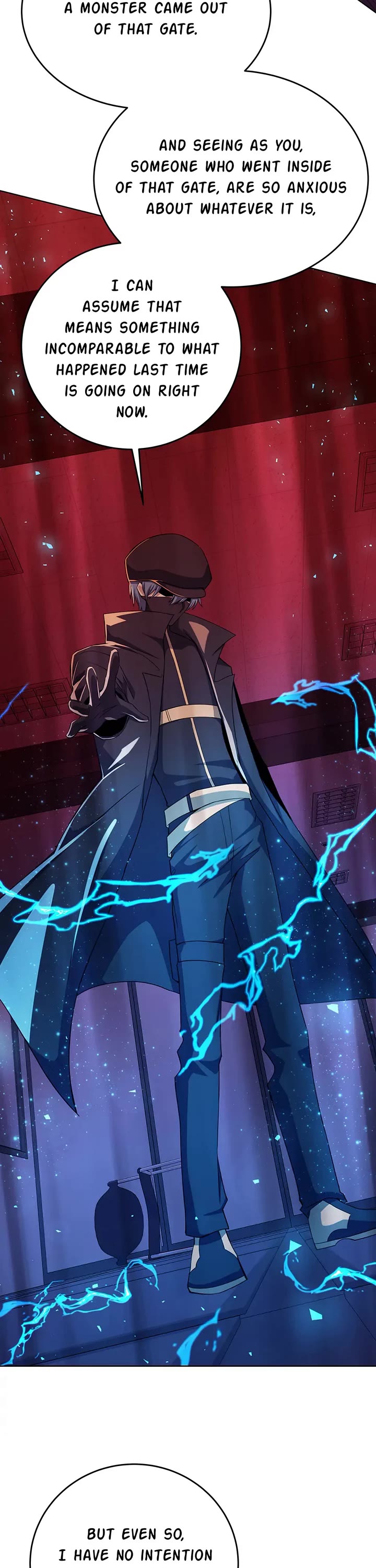 I Became a Part Time Employee for Gods Chapter 85 page 16 - Chapter 85: Round 2