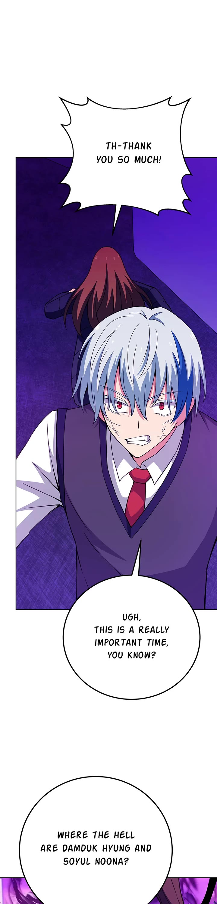 I Became a Part Time Employee for Gods Chapter 85 page 26 - Chapter 85: Round 2