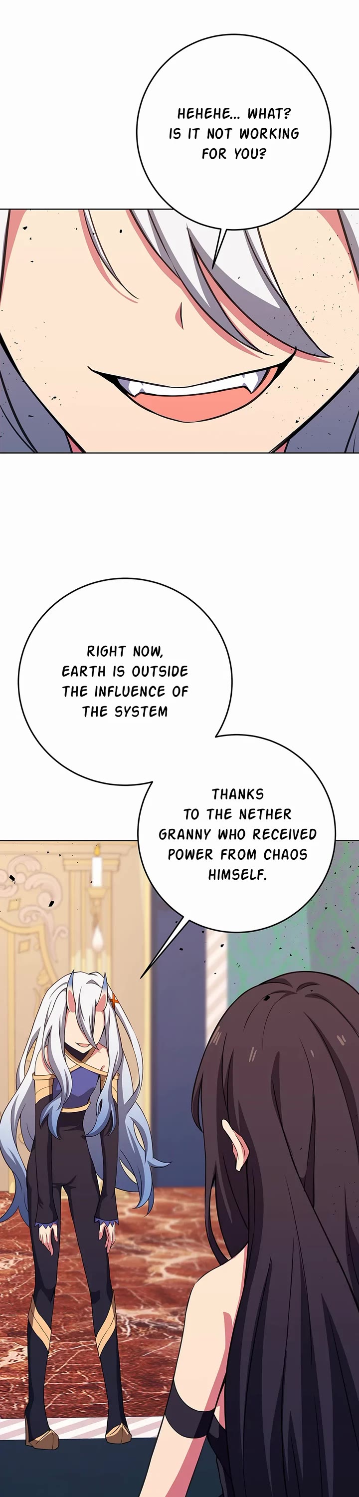 I Became a Part Time Employee for Gods Chapter 85 page 3 - Chapter 85: Round 2