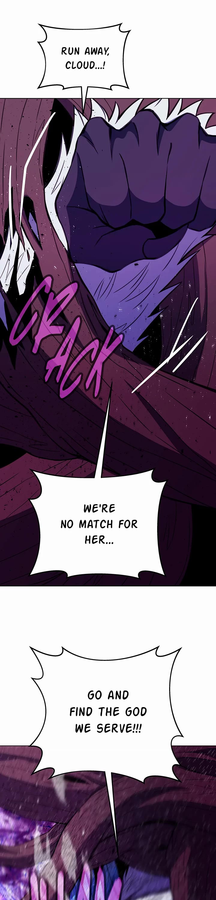 I Became a Part Time Employee for Gods Chapter 85 page 31 - Chapter 85: Round 2