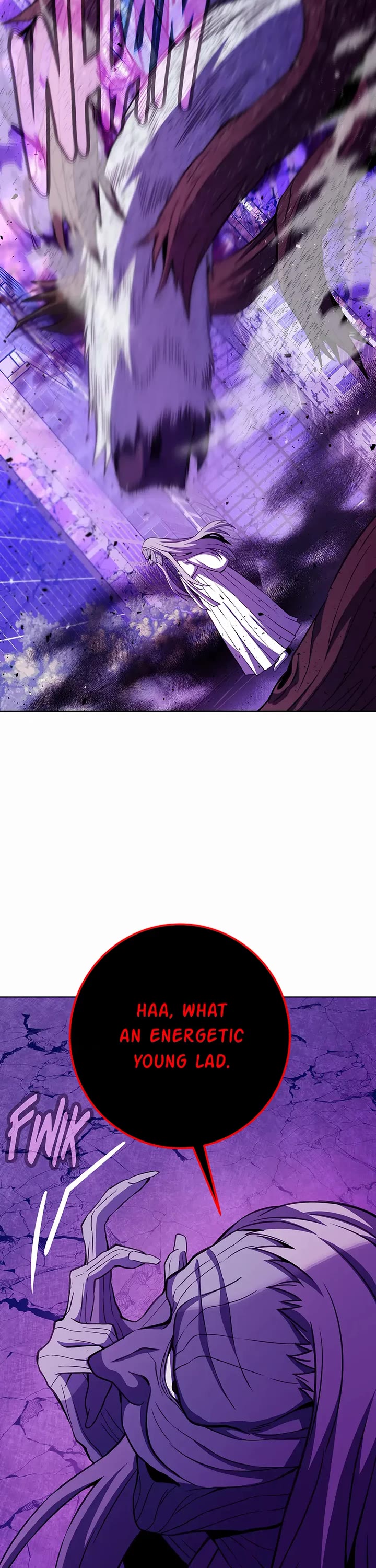 I Became a Part Time Employee for Gods Chapter 85 page 32 - Chapter 85: Round 2