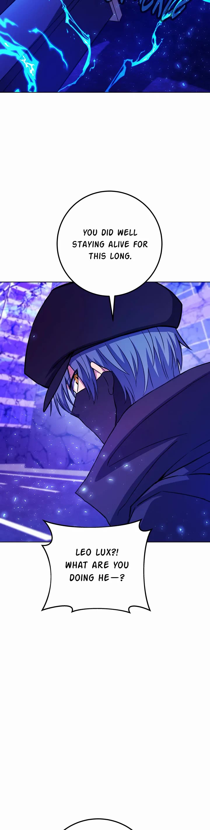 I Became a Part Time Employee for Gods Chapter 85 page 39 - Chapter 85: Round 2