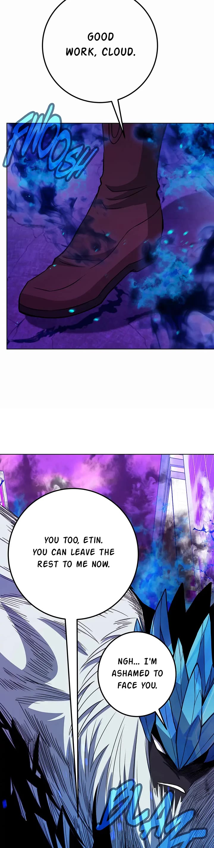 I Became a Part Time Employee for Gods Chapter 85 page 40 - Chapter 85: Round 2