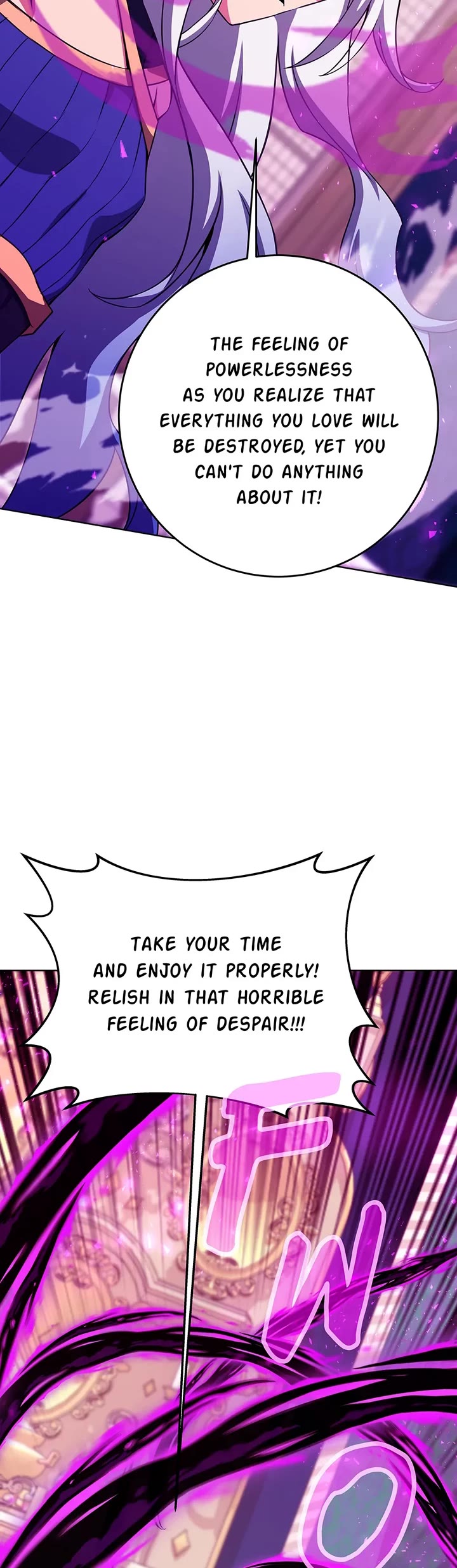 I Became a Part Time Employee for Gods Chapter 85 page 5 - Chapter 85: Round 2