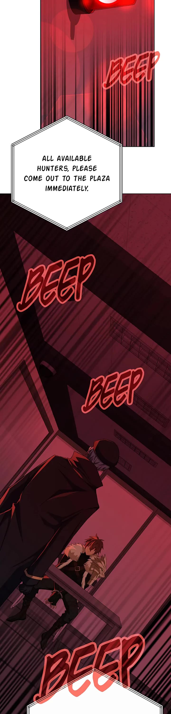 I Became a Part Time Employee for Gods Chapter 85 page 8 - Chapter 85: Round 2