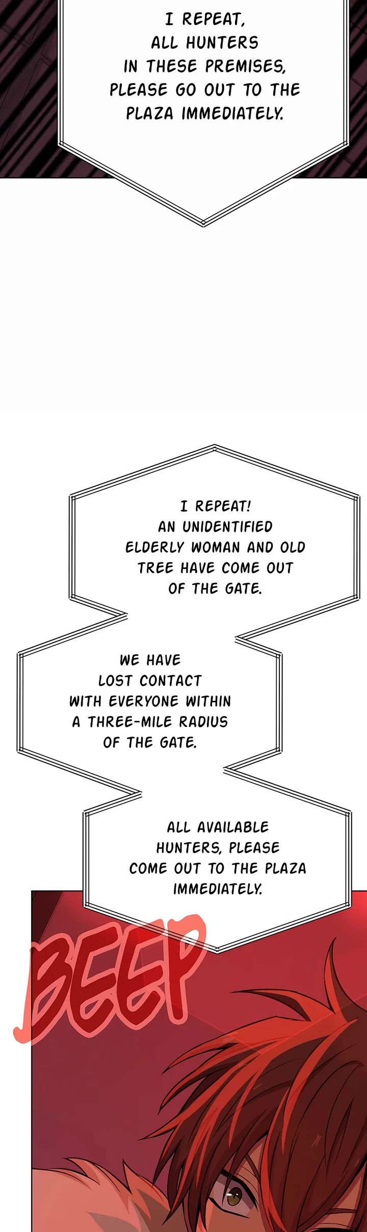 I Became a Part Time Employee for Gods Chapter 85 page 9 - Chapter 85: Round 2