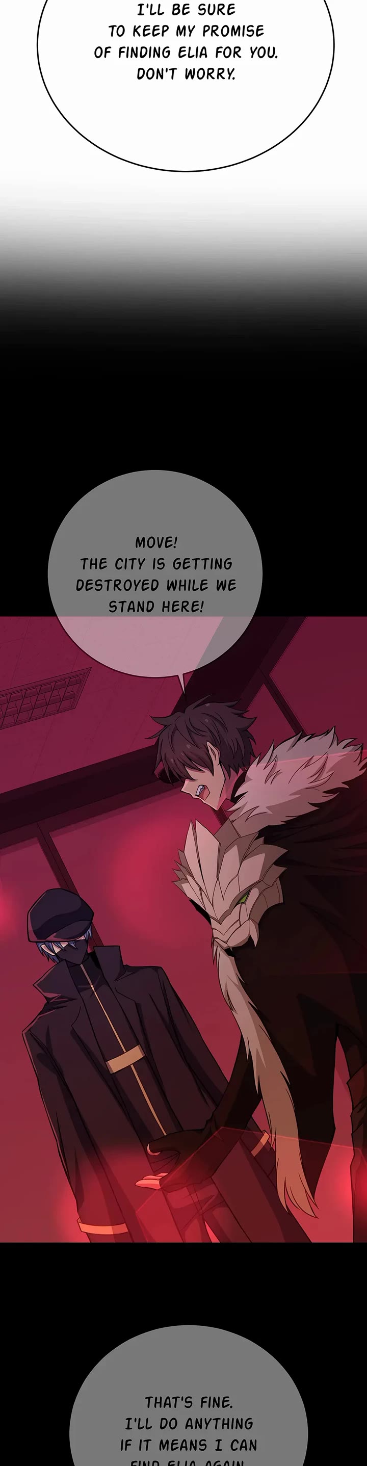 I Became a Part Time Employee for Gods Chapter 86 page 10 - Chapter 86: Pain