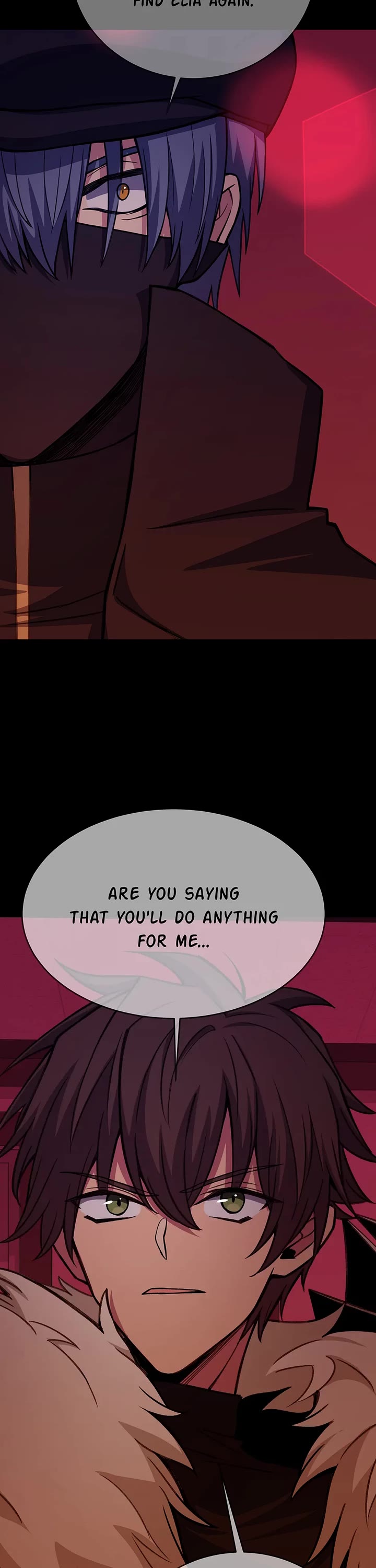 I Became a Part Time Employee for Gods Chapter 86 page 11 - Chapter 86: Pain