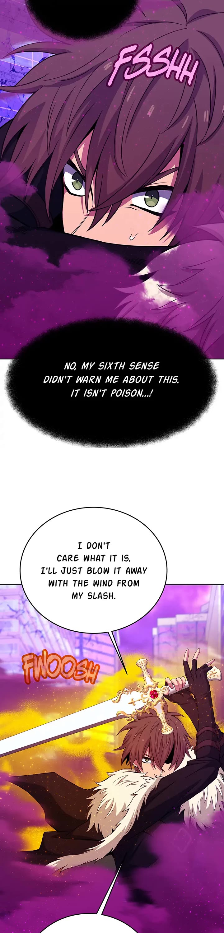 I Became a Part Time Employee for Gods Chapter 86 page 16 - Chapter 86: Pain