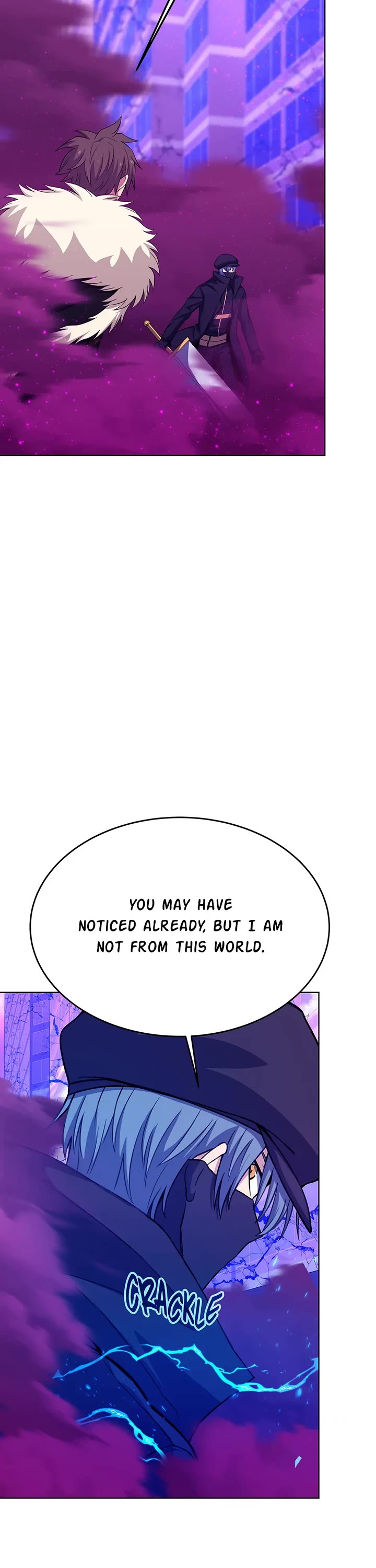 I Became a Part Time Employee for Gods Chapter 86 page 18 - Chapter 86: Pain