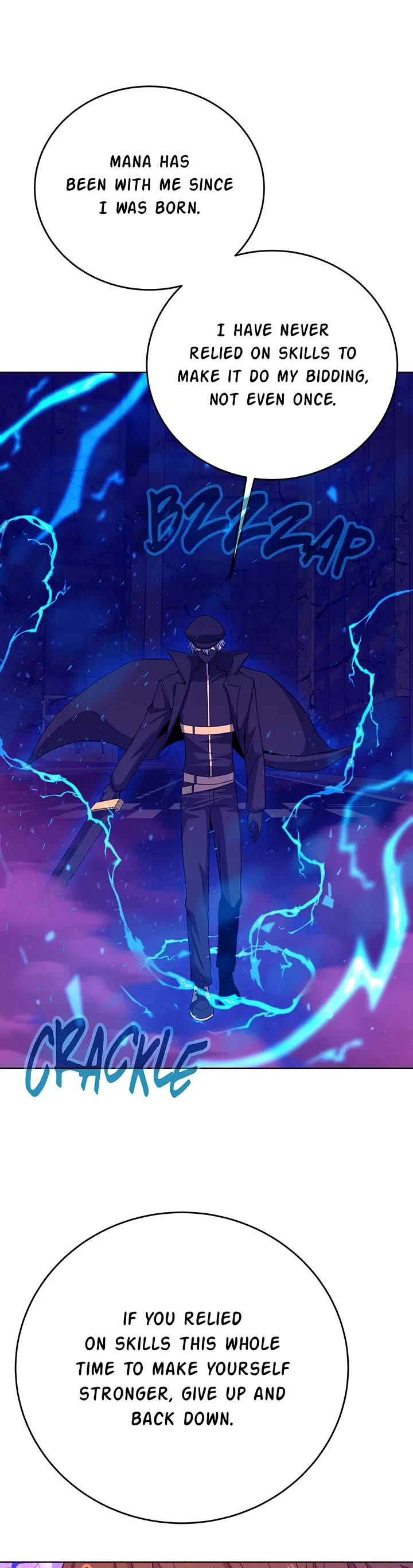 I Became a Part Time Employee for Gods Chapter 86 page 19 - Chapter 86: Pain