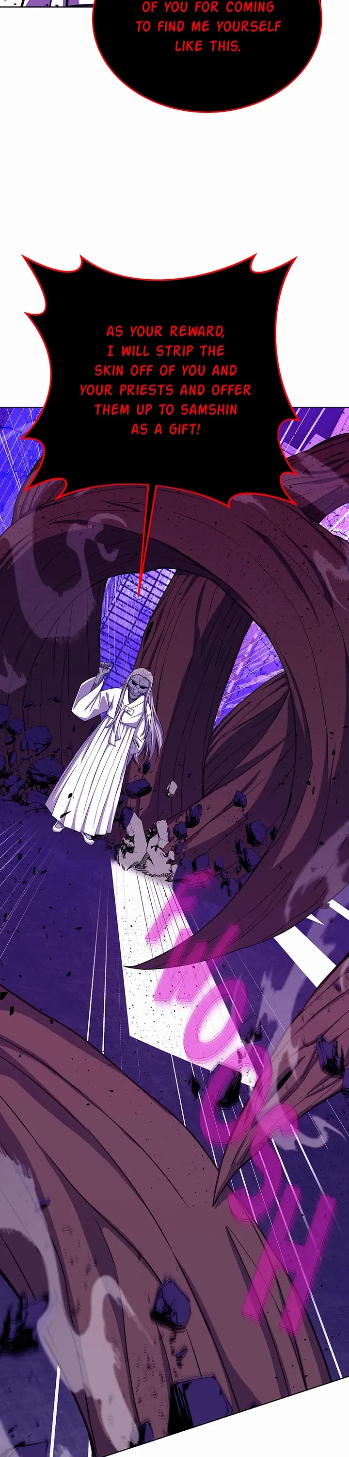 I Became a Part Time Employee for Gods Chapter 86 page 2 - Chapter 86: Pain