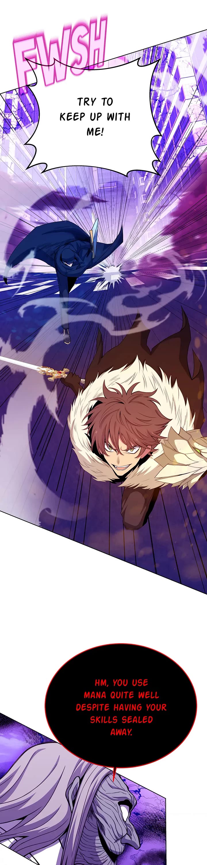 I Became a Part Time Employee for Gods Chapter 86 page 21 - Chapter 86: Pain