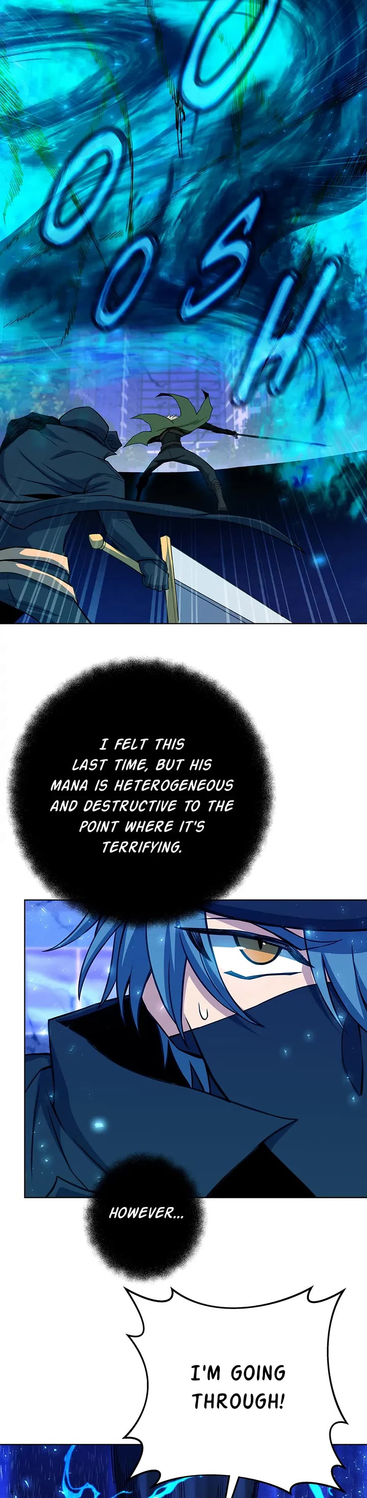 I Became a Part Time Employee for Gods Chapter 86 page 25 - Chapter 86: Pain