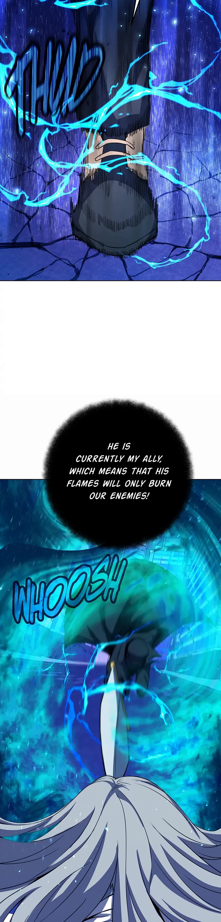 I Became a Part Time Employee for Gods Chapter 86 page 26 - Chapter 86: Pain