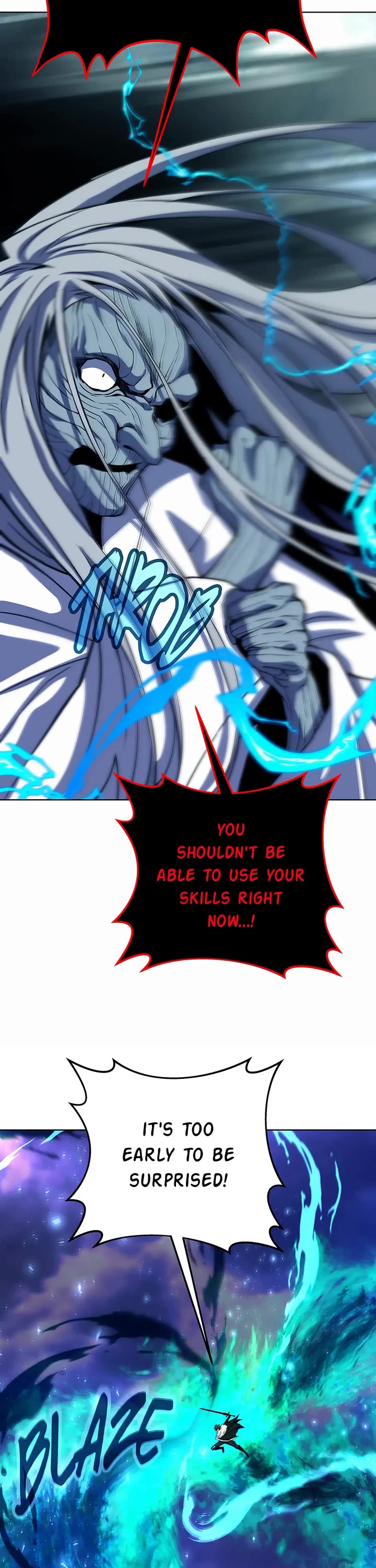 I Became a Part Time Employee for Gods Chapter 86 page 28 - Chapter 86: Pain