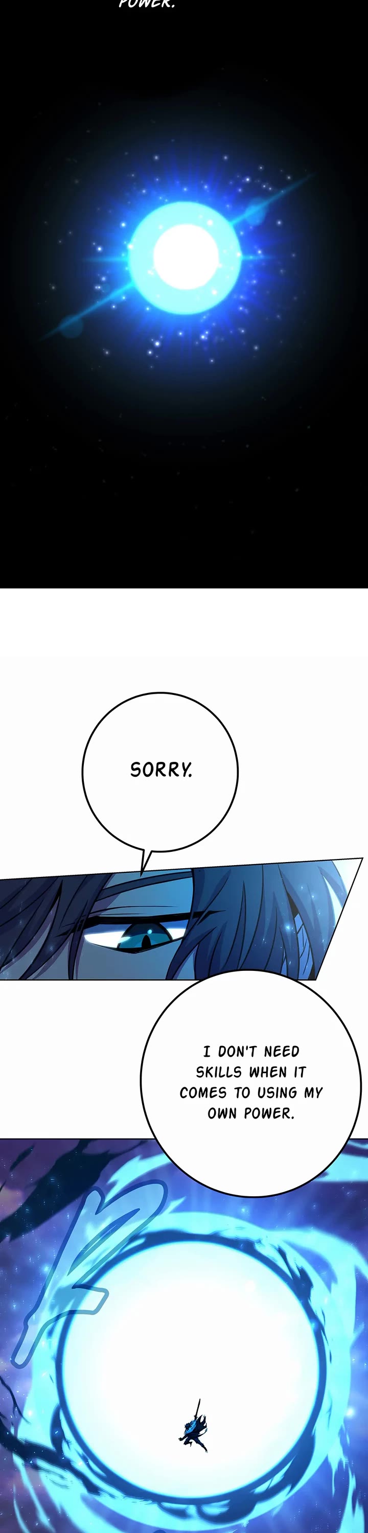 I Became a Part Time Employee for Gods Chapter 86 page 31 - Chapter 86: Pain