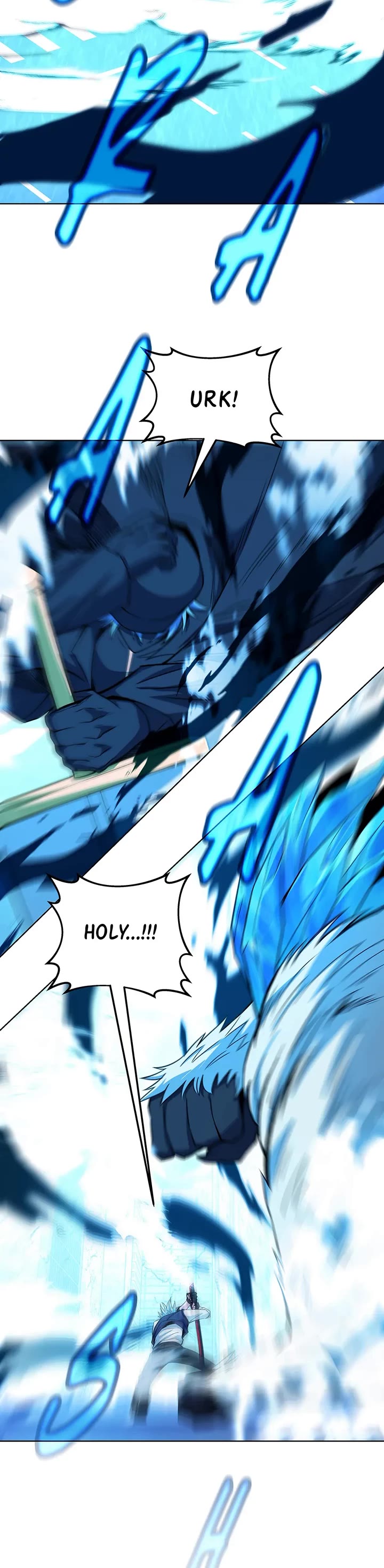 I Became a Part Time Employee for Gods Chapter 86 page 34 - Chapter 86: Pain