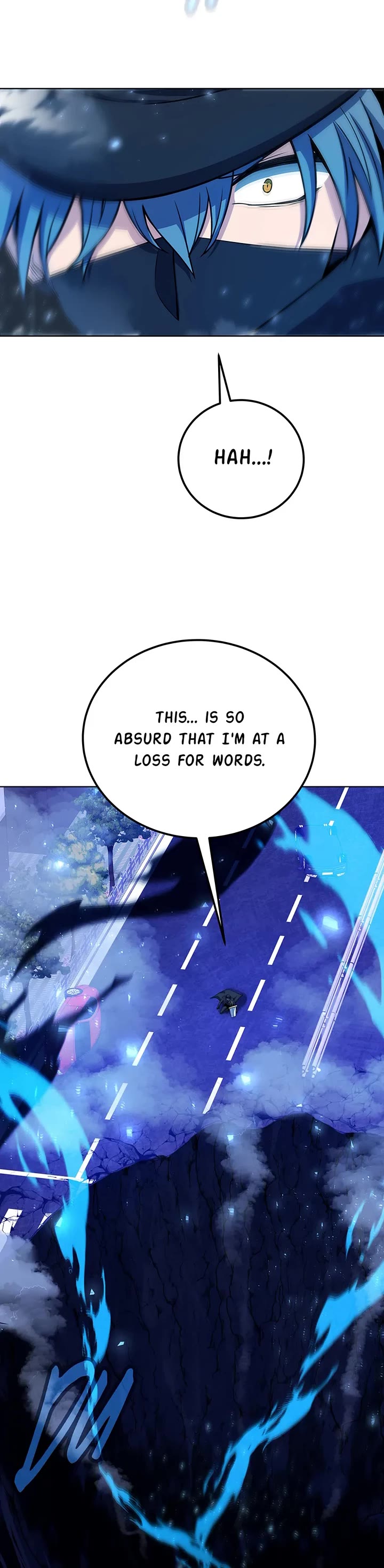 I Became a Part Time Employee for Gods Chapter 86 page 35 - Chapter 86: Pain