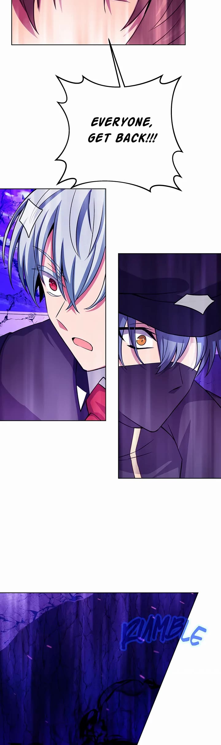 I Became a Part Time Employee for Gods Chapter 86 page 39 - Chapter 86: Pain