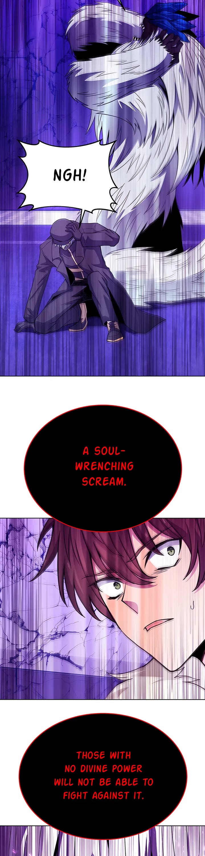 I Became a Part Time Employee for Gods Chapter 86 page 42 - Chapter 86: Pain