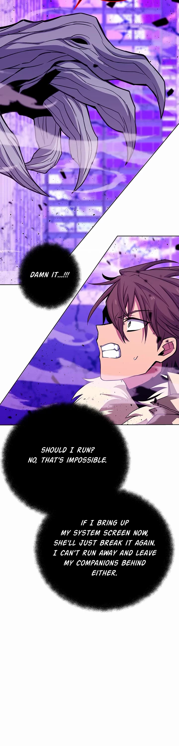 I Became a Part Time Employee for Gods Chapter 86 page 47 - Chapter 86: Pain