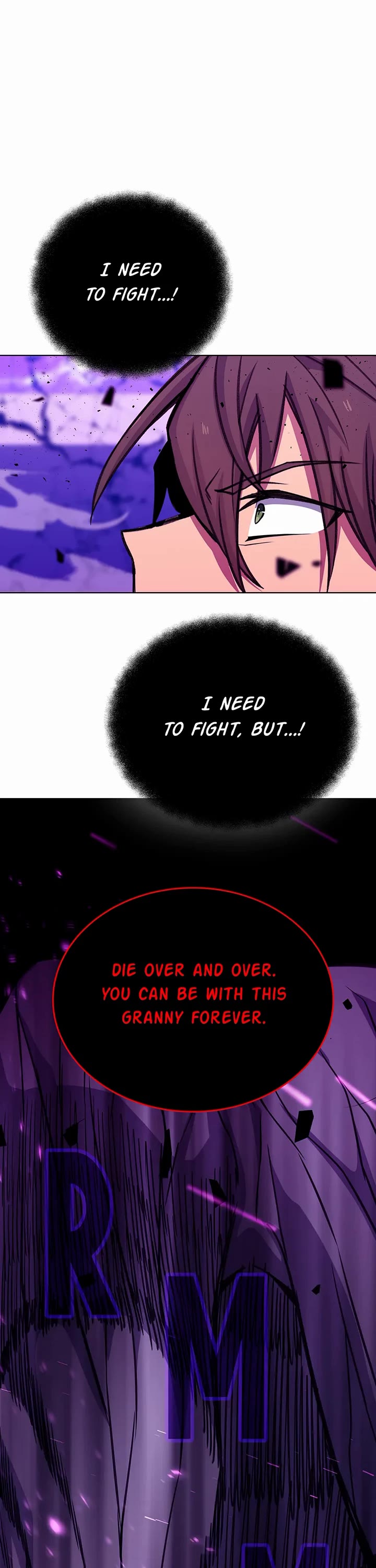 I Became a Part Time Employee for Gods Chapter 86 page 48 - Chapter 86: Pain