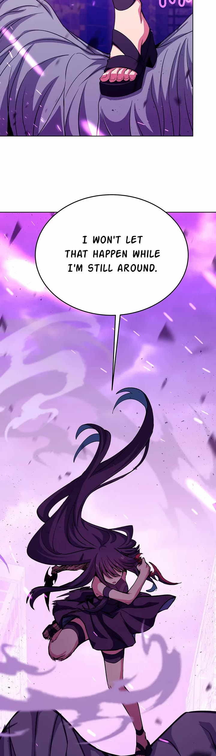 I Became a Part Time Employee for Gods Chapter 86 page 50 - Chapter 86: Pain