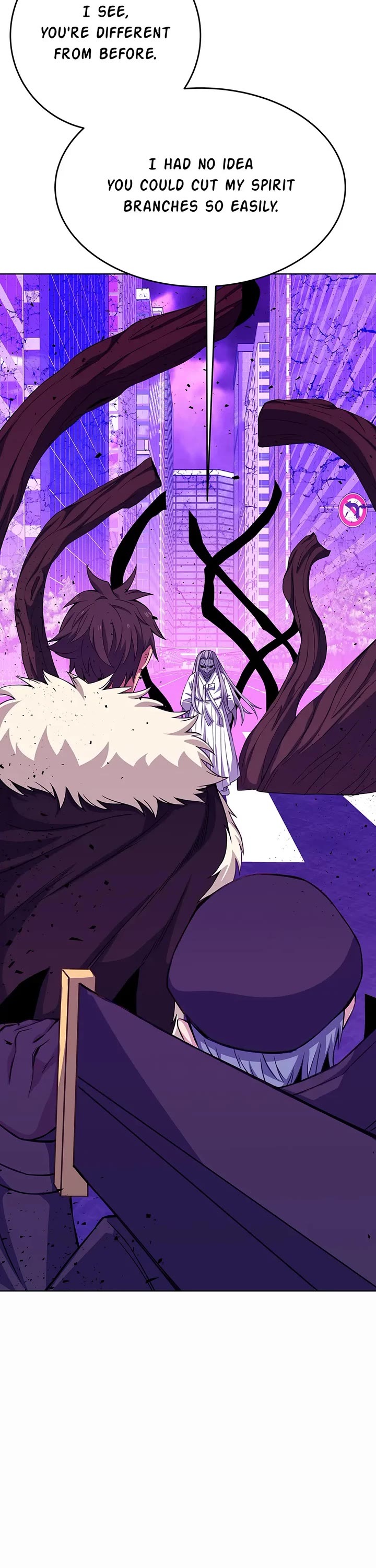 I Became a Part Time Employee for Gods Chapter 86 page 7 - Chapter 86: Pain