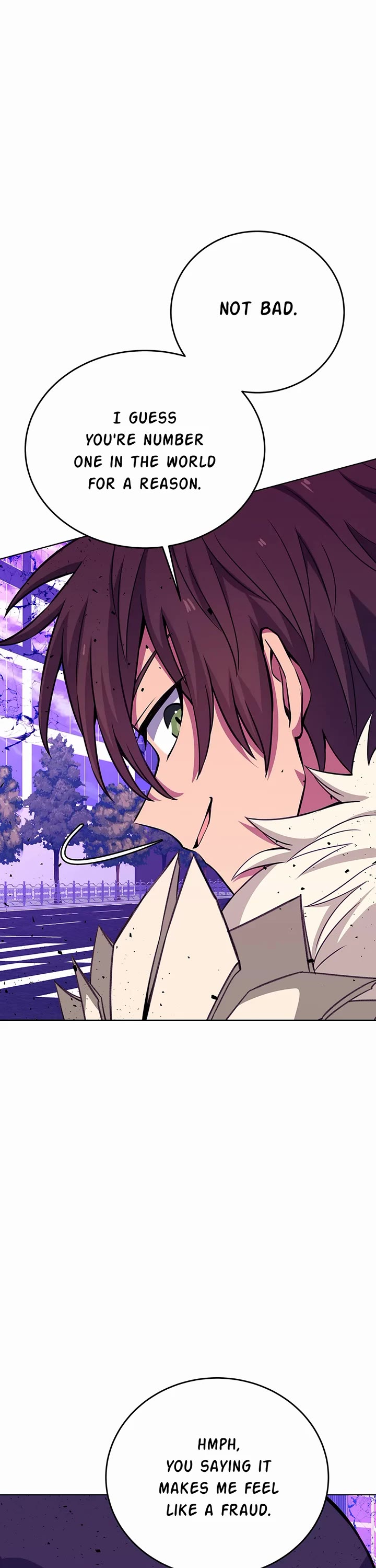 I Became a Part Time Employee for Gods Chapter 86 page 8 - Chapter 86: Pain