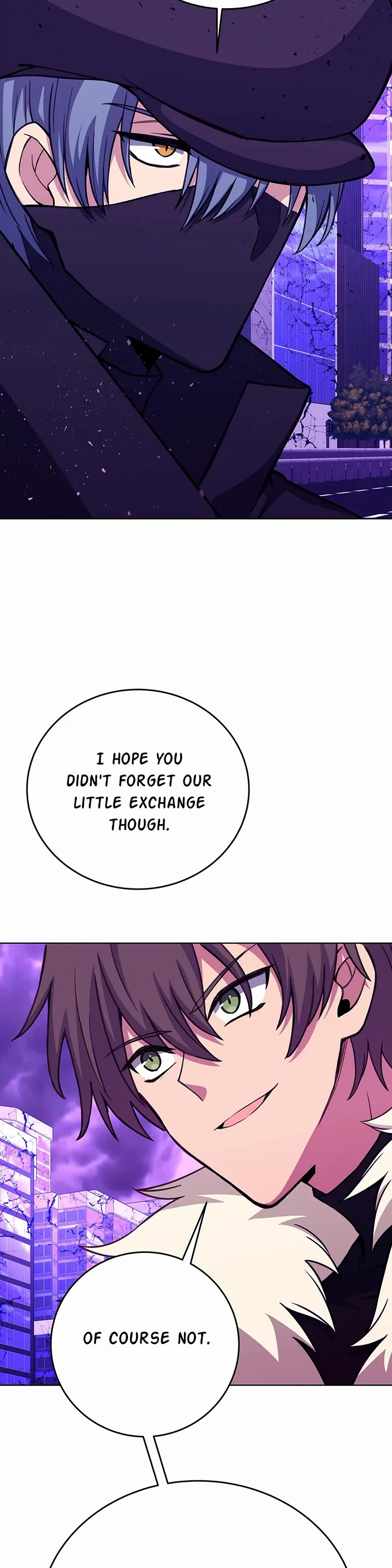 I Became a Part Time Employee for Gods Chapter 86 page 9 - Chapter 86: Pain