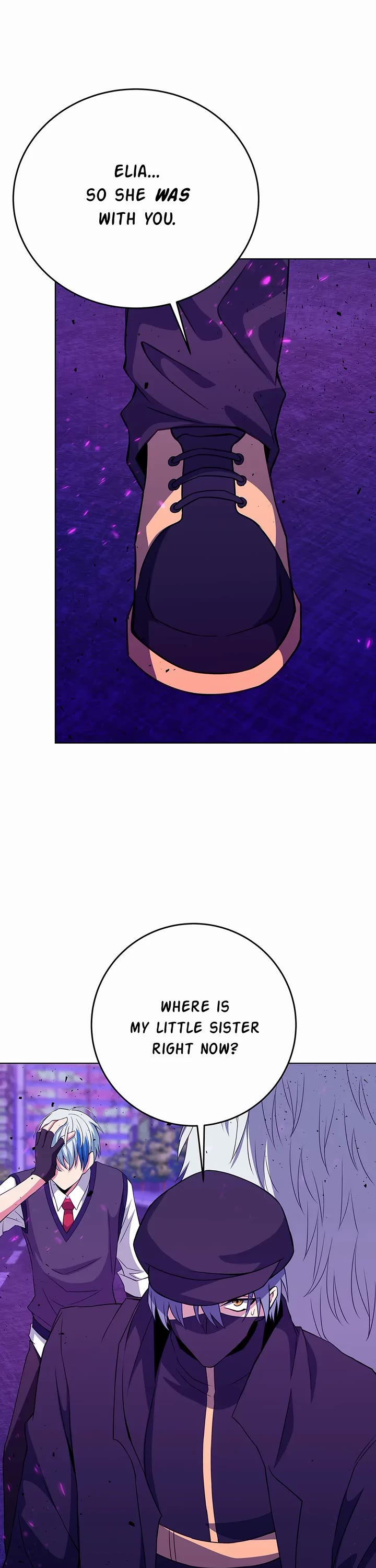 I Became a Part Time Employee for Gods Chapter 87 page 11 - Chapter 87: Reinforcements