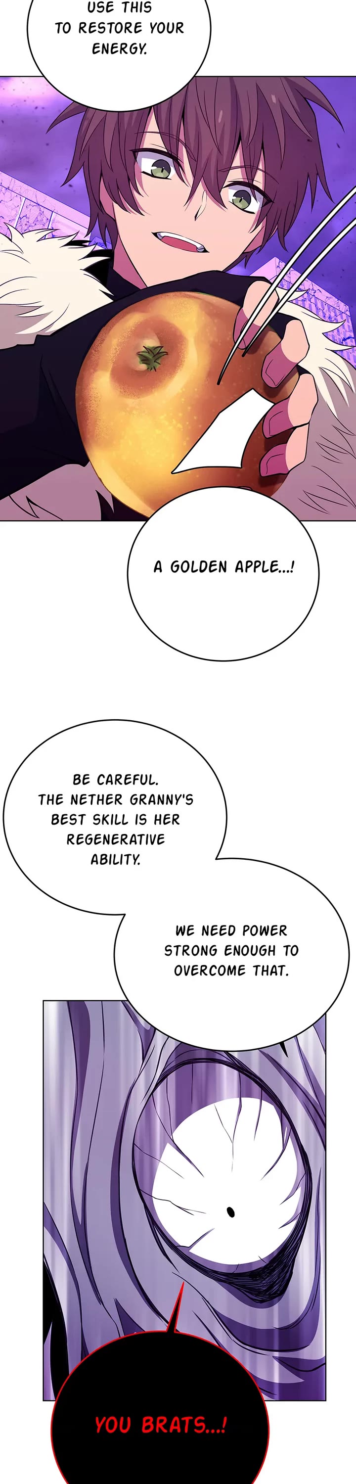 I Became a Part Time Employee for Gods Chapter 87 page 16 - Chapter 87: Reinforcements