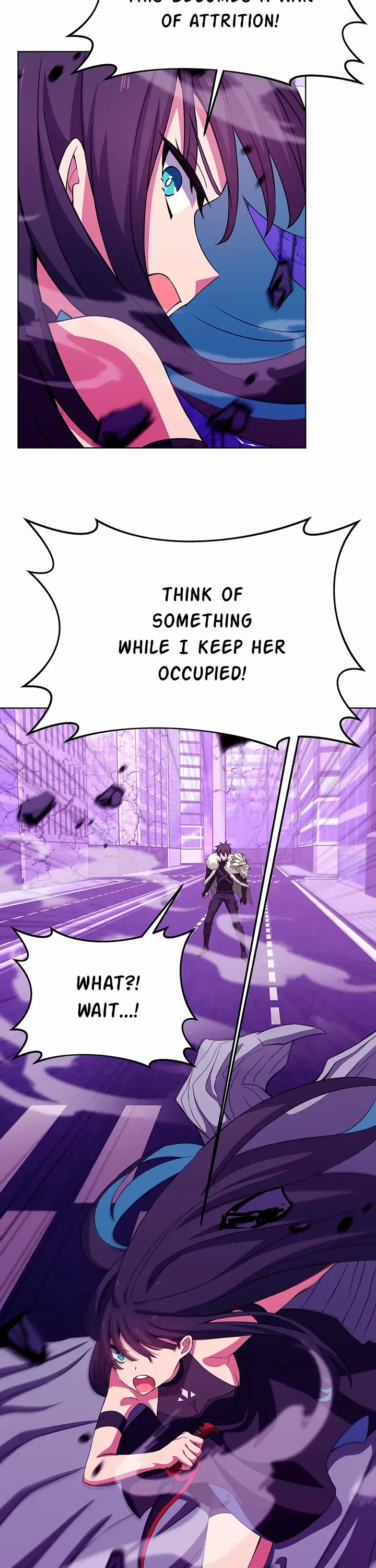 I Became a Part Time Employee for Gods Chapter 87 page 18 - Chapter 87: Reinforcements