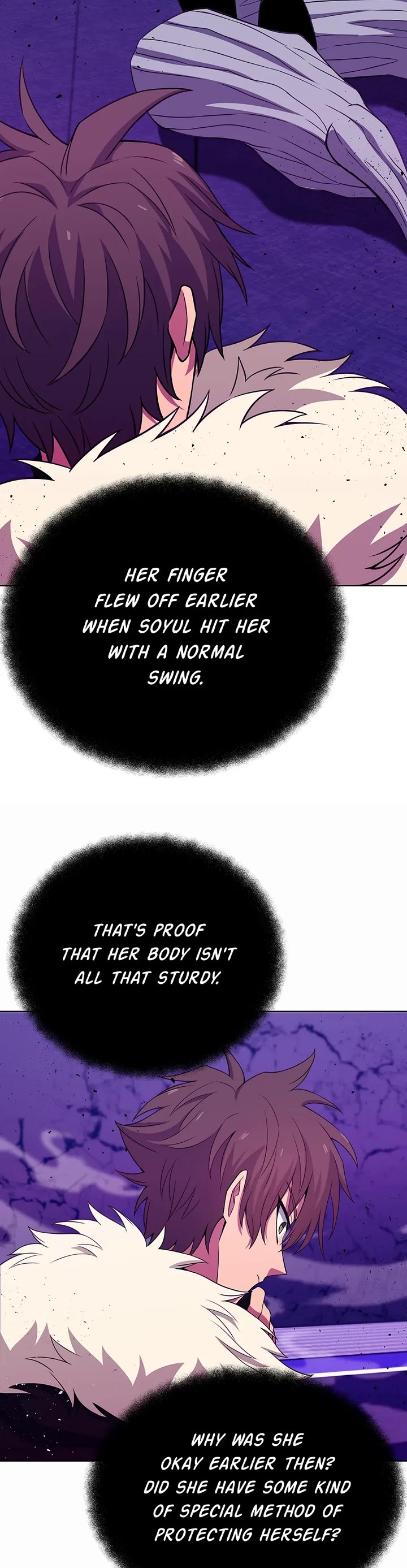 I Became a Part Time Employee for Gods Chapter 87 page 20 - Chapter 87: Reinforcements