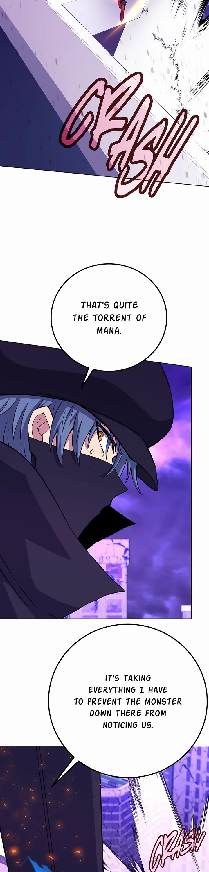 I Became a Part Time Employee for Gods Chapter 87 page 26 - Chapter 87: Reinforcements