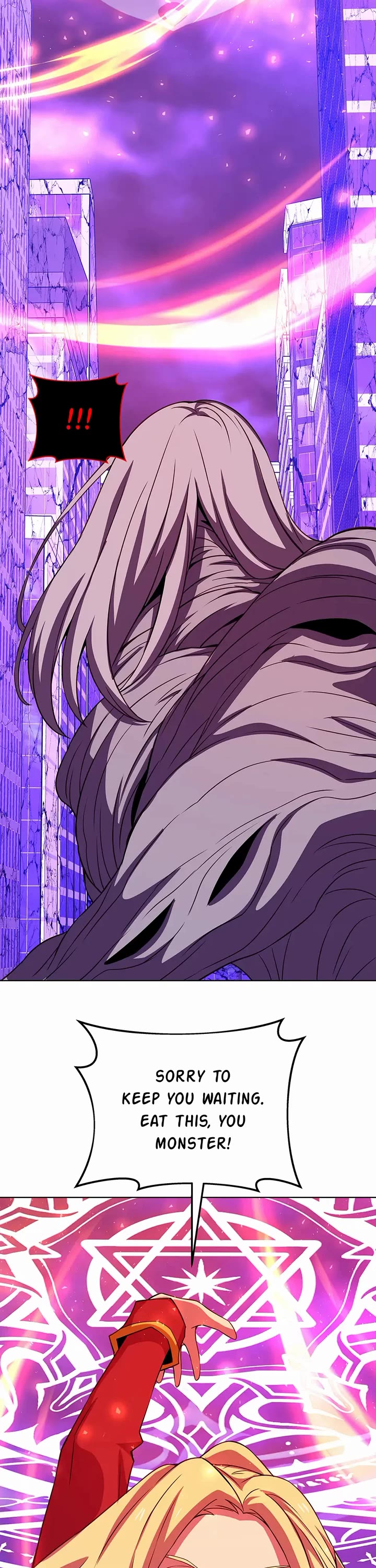 I Became a Part Time Employee for Gods Chapter 87 page 32 - Chapter 87: Reinforcements