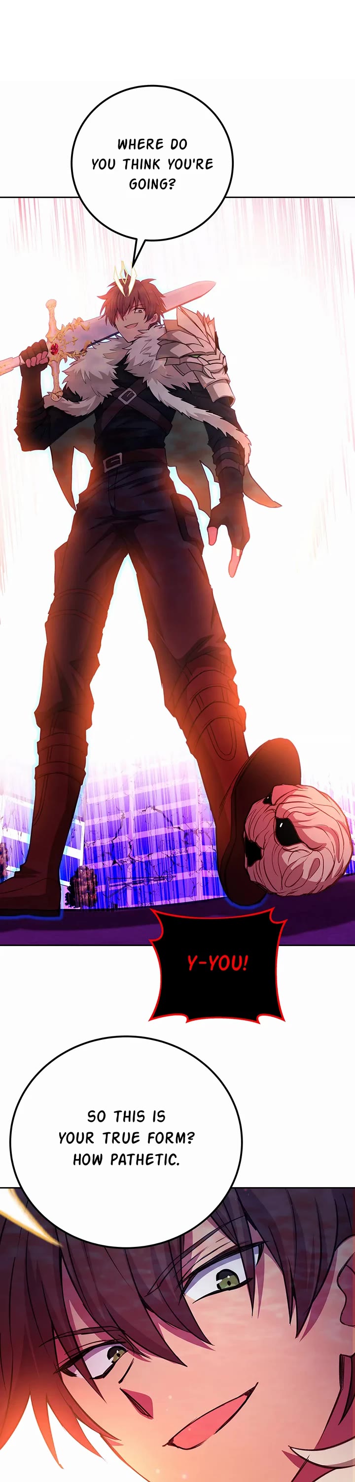 I Became a Part Time Employee for Gods Chapter 87 page 38 - Chapter 87: Reinforcements