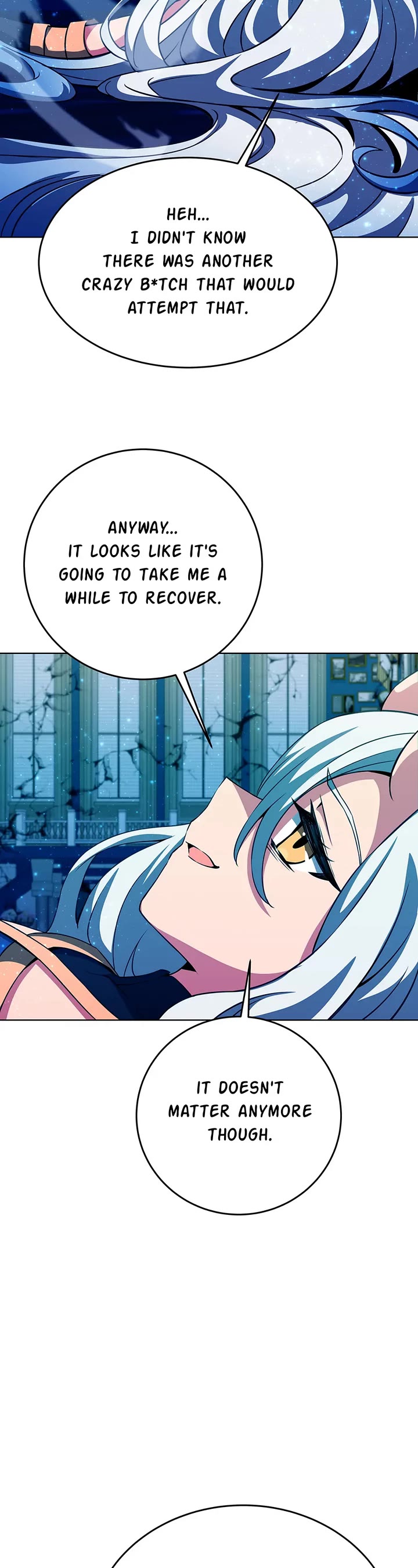 I Became a Part Time Employee for Gods Chapter 87 page 4 - Chapter 87: Reinforcements