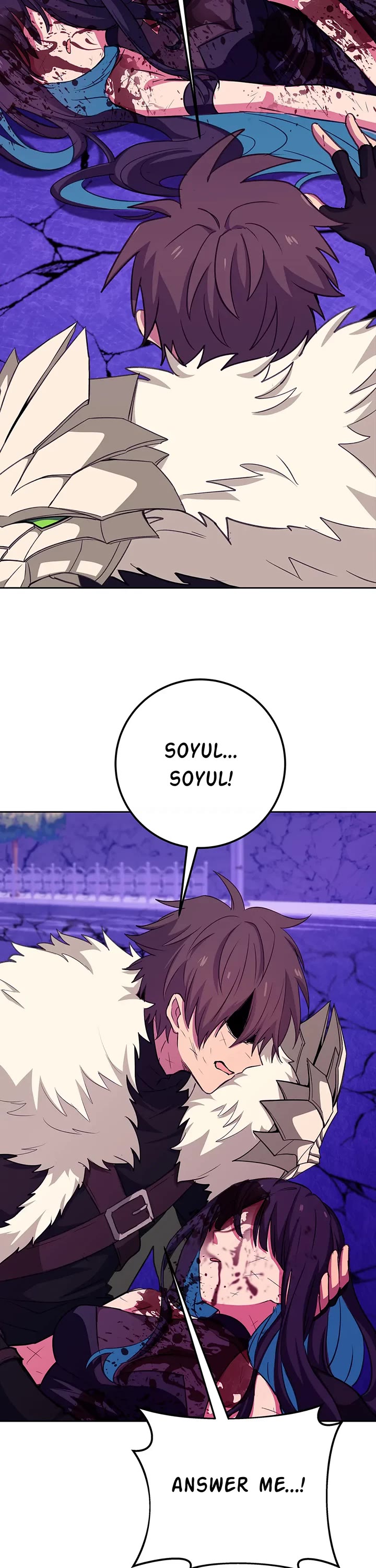 I Became a Part Time Employee for Gods Chapter 87 page 48 - Chapter 87: Reinforcements