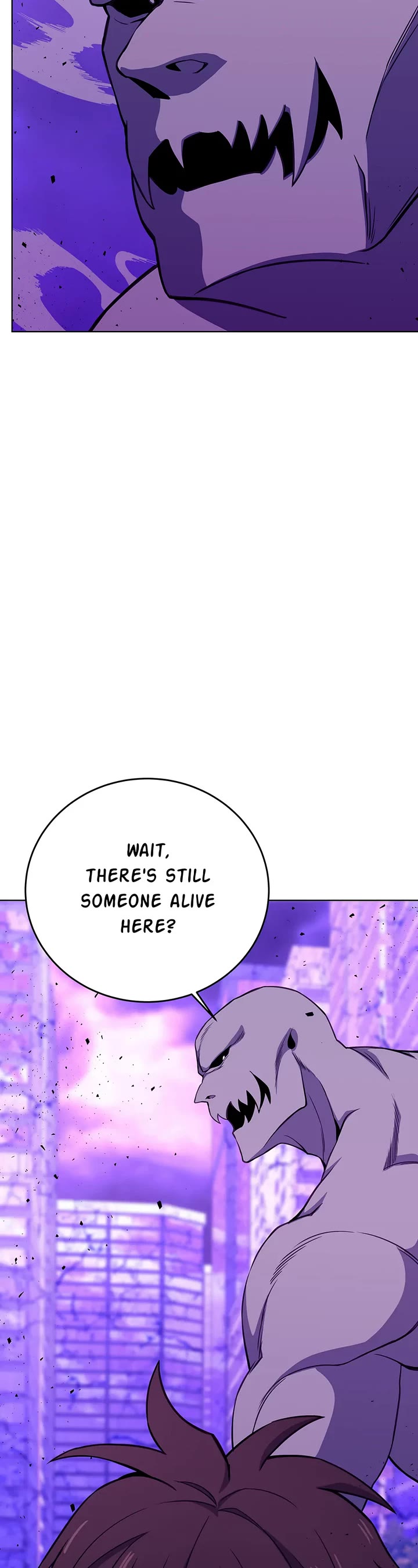 I Became a Part Time Employee for Gods Chapter 88 page 10 - Chapter 88: Not Too Late