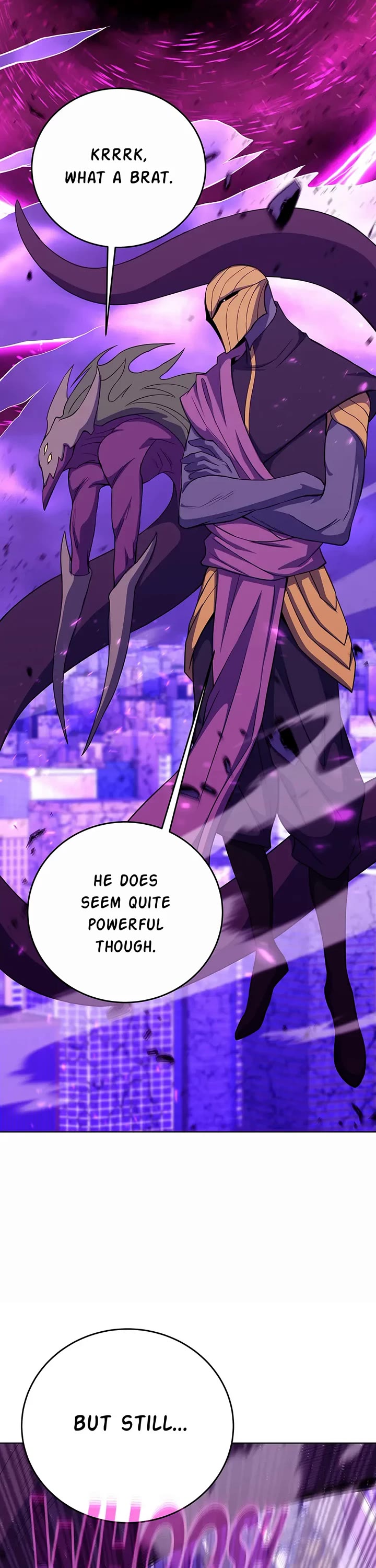 I Became a Part Time Employee for Gods Chapter 88 page 22 - Chapter 88: Not Too Late