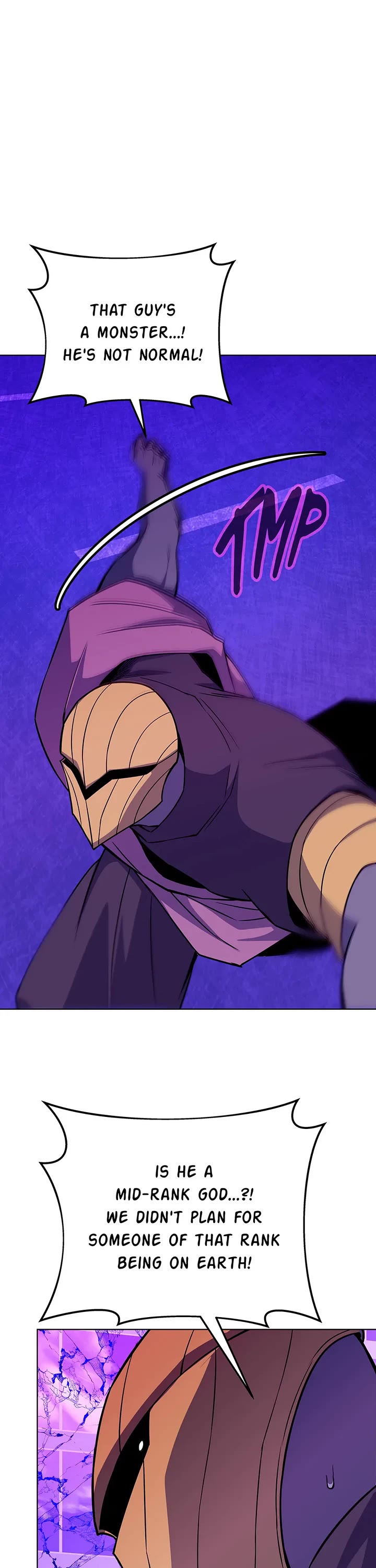 I Became a Part Time Employee for Gods Chapter 88 page 36 - Chapter 88: Not Too Late