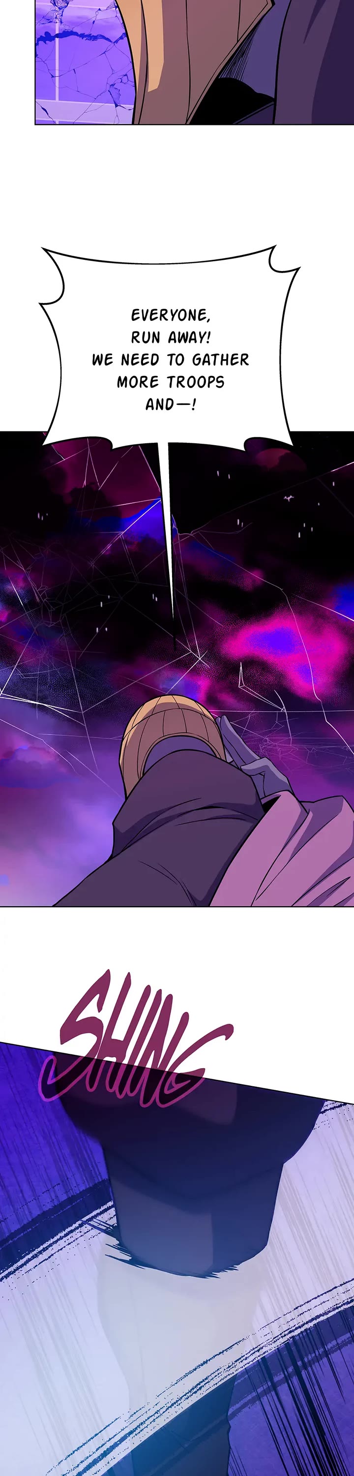 I Became a Part Time Employee for Gods Chapter 88 page 37 - Chapter 88: Not Too Late