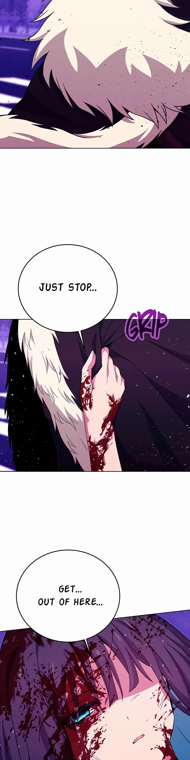 I Became a Part Time Employee for Gods Chapter 88 page 4 - Chapter 88: Not Too Late